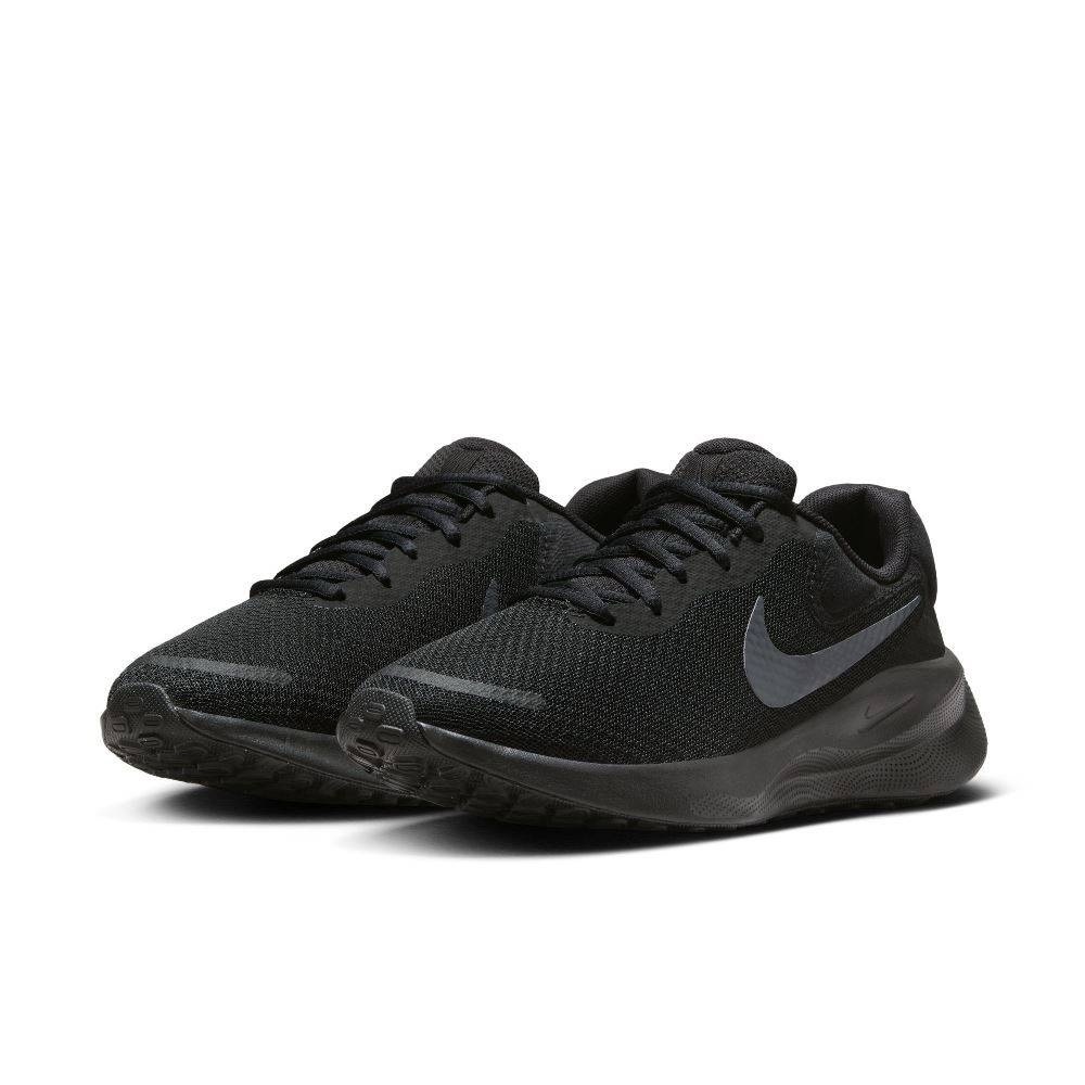 Nike Revolution Women’s Black Running Shoes 7.5
